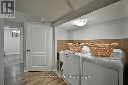 73 Luisa Street, Bradford West Gwillimbury, ON - Indoor Photo Showing Laundry Room