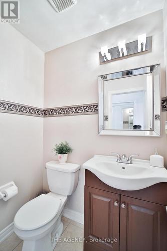 73 Luisa Street, Bradford West Gwillimbury, ON - Indoor Photo Showing Bathroom