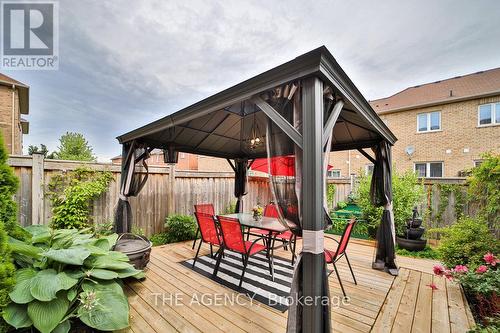 73 Luisa Street, Bradford West Gwillimbury, ON - Outdoor With Deck Patio Veranda