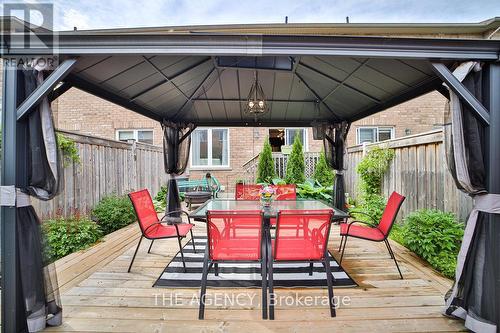 73 Luisa Street, Bradford West Gwillimbury, ON - Outdoor With Deck Patio Veranda With Exterior