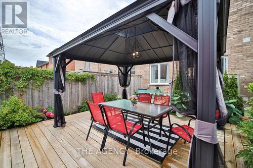 73 Luisa Street, Bradford West Gwillimbury, ON - Outdoor With Deck Patio Veranda