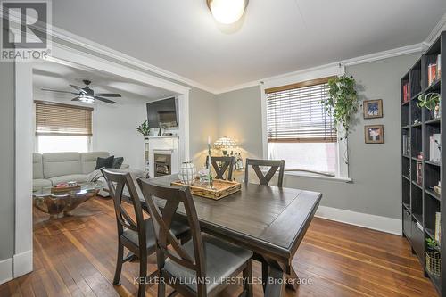 49 Elmwood Place, London, ON - Indoor Photo Showing Dining Room