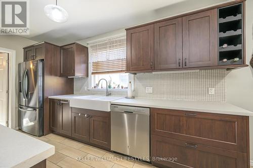 49 Elmwood Place, London, ON - Indoor Photo Showing Kitchen