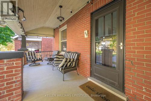 49 Elmwood Place, London, ON - Outdoor With Deck Patio Veranda With Exterior