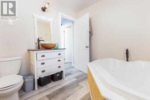 7 The Walk Road, Brigus, NL - Indoor Photo Showing Bathroom