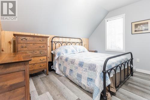 7 The Walk Road, Brigus, NL - Indoor Photo Showing Bedroom