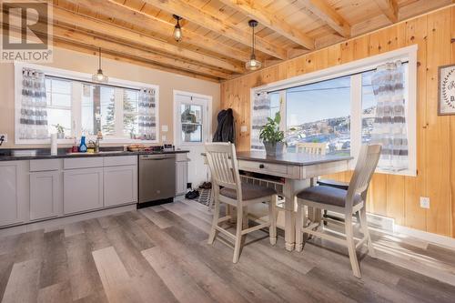 7 The Walk Road, Brigus, NL - Indoor Photo Showing Dining Room