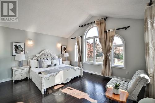 92 Milliken Meadows Drive, Markham, ON - Indoor Photo Showing Bedroom