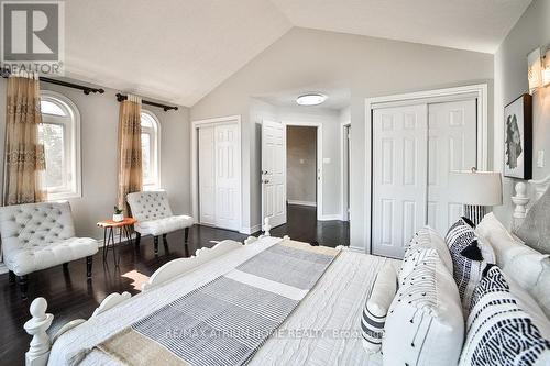 92 Milliken Meadows Drive, Markham, ON - Indoor Photo Showing Bedroom