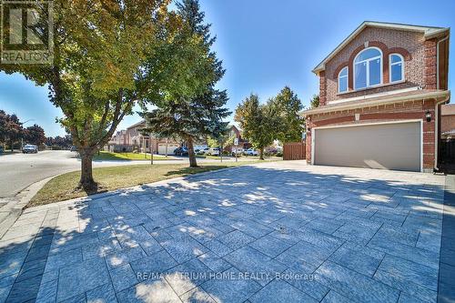 92 Milliken Meadows Drive, Markham, ON - Outdoor