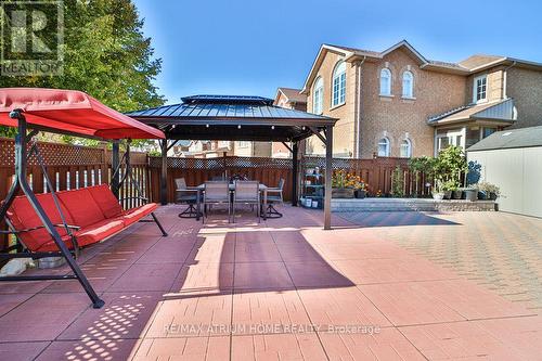 92 Milliken Meadows Drive, Markham, ON - Outdoor