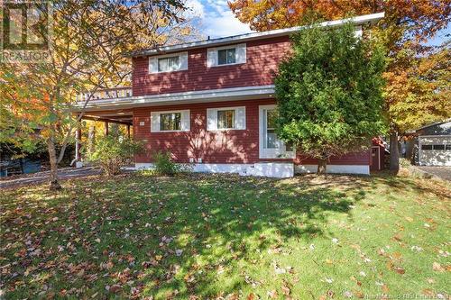 21 Kennedy Court, Fredericton, NB - Outdoor