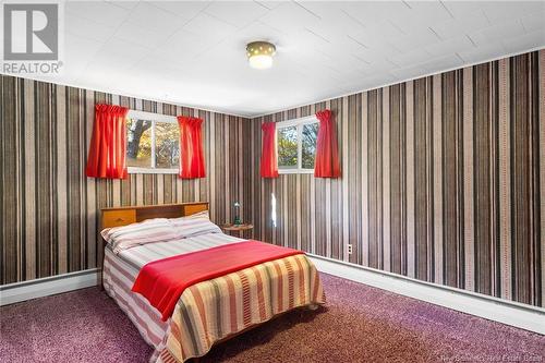 21 Kennedy Court, Fredericton, NB - Indoor Photo Showing Bedroom