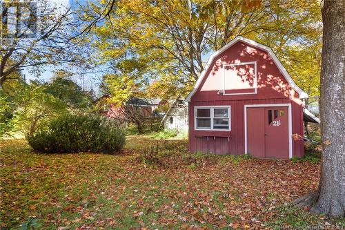 21 Kennedy Court, Fredericton, NB - Outdoor