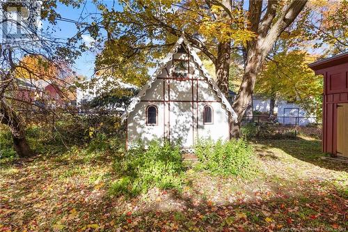 21 Kennedy Court, Fredericton, NB - Outdoor