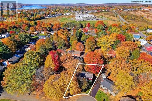 21 Kennedy Court, Fredericton, NB - Outdoor With View