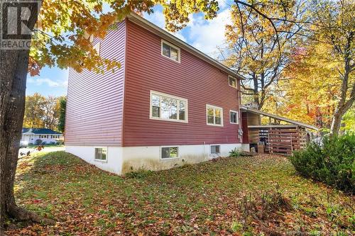 21 Kennedy Court, Fredericton, NB - Outdoor