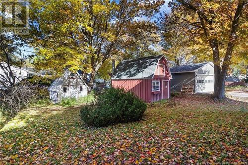 21 Kennedy Court, Fredericton, NB - Outdoor