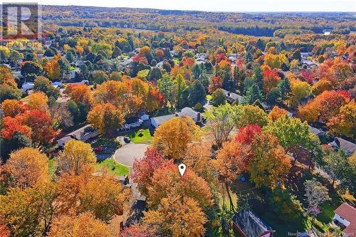 21 Kennedy Court, Fredericton, NB - Outdoor With View