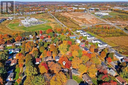 21 Kennedy Court, Fredericton, NB - Outdoor With View