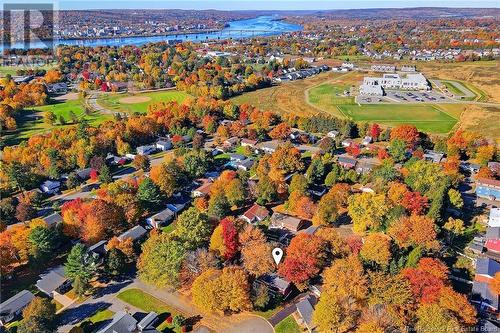 21 Kennedy Court, Fredericton, NB - Outdoor With View