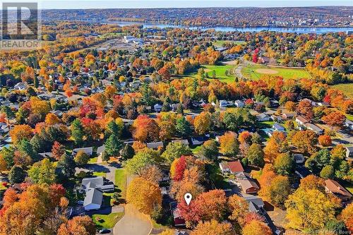 21 Kennedy Court, Fredericton, NB - Outdoor With View