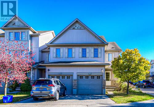 E29 - 85 Bankside Drive, Kitchener, ON - Outdoor With Facade