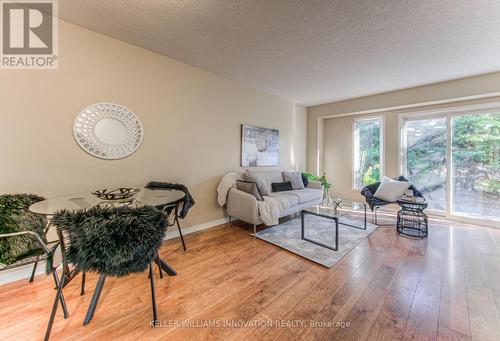 E29 - 85 Bankside Drive, Kitchener, ON - Indoor Photo Showing Living Room