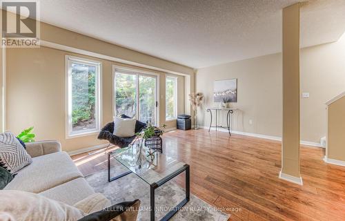 E29 - 85 Bankside Drive, Kitchener, ON - Indoor Photo Showing Living Room