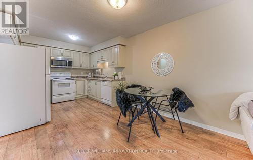 E29 - 85 Bankside Drive, Kitchener, ON - Indoor Photo Showing Kitchen