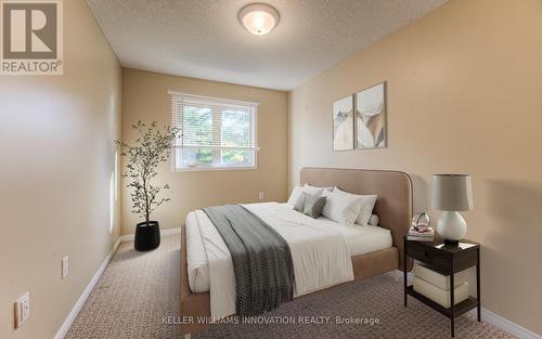 E29 - 85 Bankside Drive, Kitchener, ON - Indoor Photo Showing Bedroom