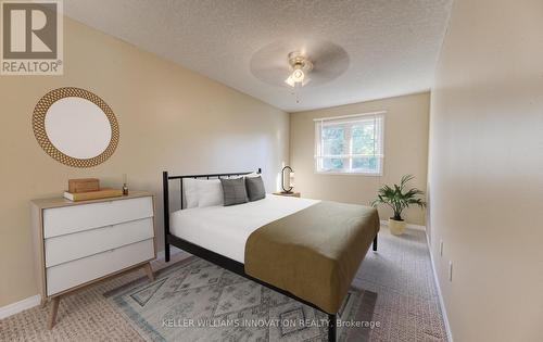 E29 - 85 Bankside Drive, Kitchener, ON - Indoor Photo Showing Bedroom