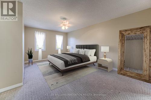 E29 - 85 Bankside Drive, Kitchener, ON - Indoor Photo Showing Bedroom