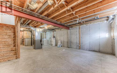 E29 - 85 Bankside Drive, Kitchener, ON - Indoor Photo Showing Basement