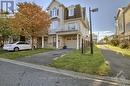 2092 Madrid Avenue, Ottawa, ON  - Outdoor With Balcony With Facade 