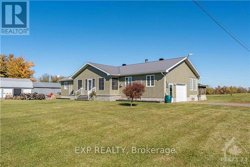 4883 2Nd Line Road, South Glengarry (724 - South Glengarry (Lancaster) Twp), ON - Outdoor