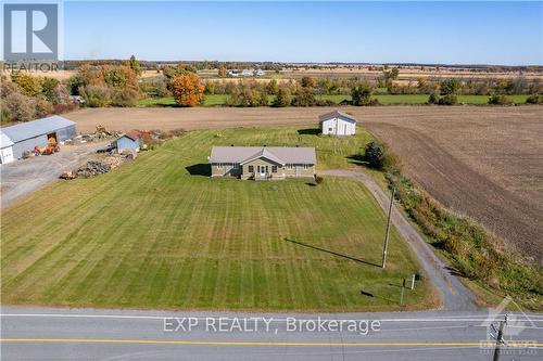 4883 2Nd Line Road, South Glengarry (724 - South Glengarry (Lancaster) Twp), ON - Outdoor With View