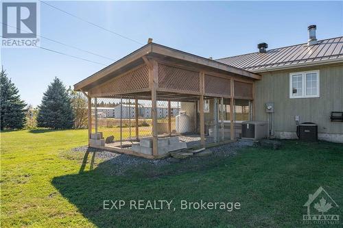 4883 2Nd Line Road, South Glengarry (724 - South Glengarry (Lancaster) Twp), ON - Outdoor