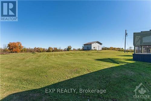 4883 2Nd Line Road, South Glengarry (724 - South Glengarry (Lancaster) Twp), ON - Outdoor