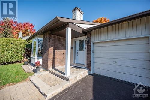 7858 Decarie Drive, Ottawa, ON - Outdoor With Exterior