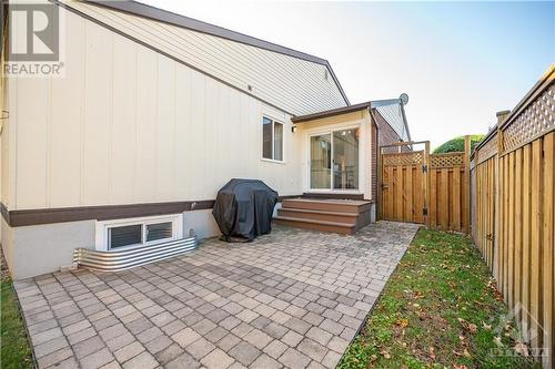 7858 Decarie Drive, Ottawa, ON - Outdoor With Deck Patio Veranda With Exterior