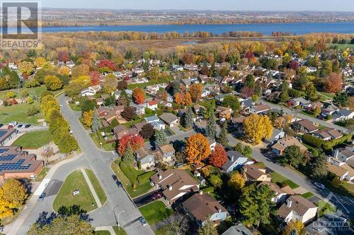 7858 Decarie Drive, Ottawa, ON - Outdoor With Body Of Water With View