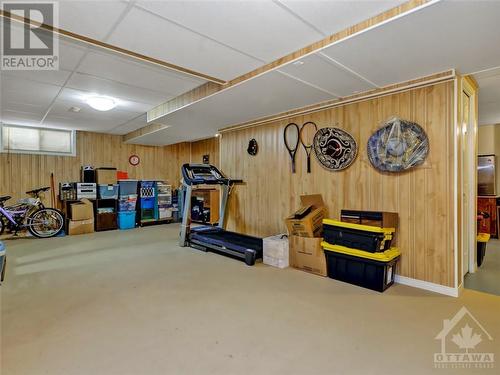 144 Sandra Crescent, Clarence-Rockland, ON - Indoor Photo Showing Basement