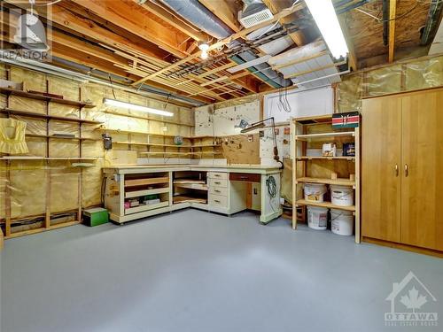 144 Sandra Crescent, Clarence-Rockland, ON - Indoor Photo Showing Basement