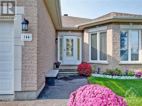 144 Sandra Crescent, Clarence-Rockland, ON - Outdoor