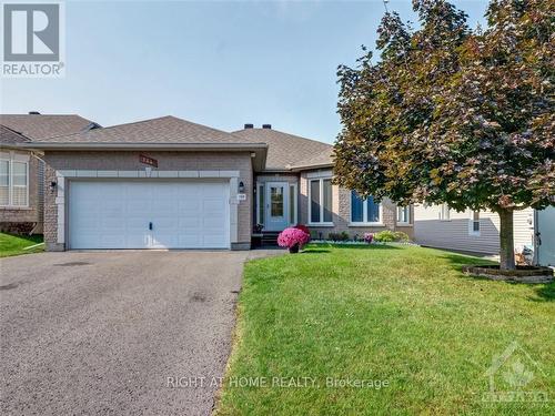 144 Sandra Crescent, Prescott And Russell, ON - Outdoor With Facade