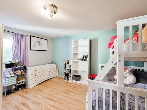 Chambre Ã Â coucher - 60 Rue Lefebvre, Terrebonne (Terrebonne), QC - Indoor Photo Showing Bedroom