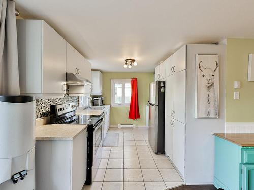 Cuisine - 60 Rue Lefebvre, Terrebonne (Terrebonne), QC - Indoor Photo Showing Kitchen