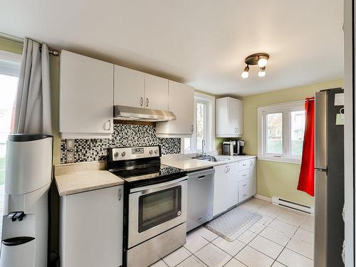 Cuisine - 60 Rue Lefebvre, Terrebonne (Terrebonne), QC - Indoor Photo Showing Kitchen