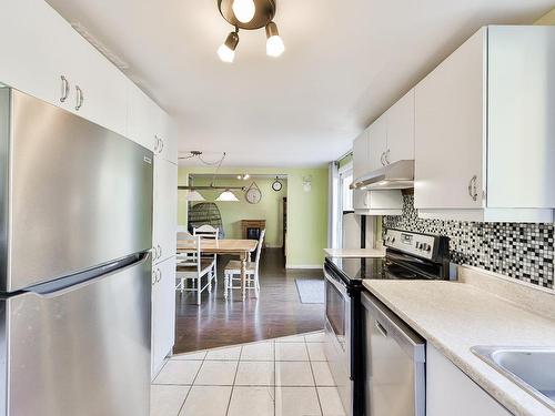 Cuisine - 60 Rue Lefebvre, Terrebonne (Terrebonne), QC - Indoor Photo Showing Kitchen